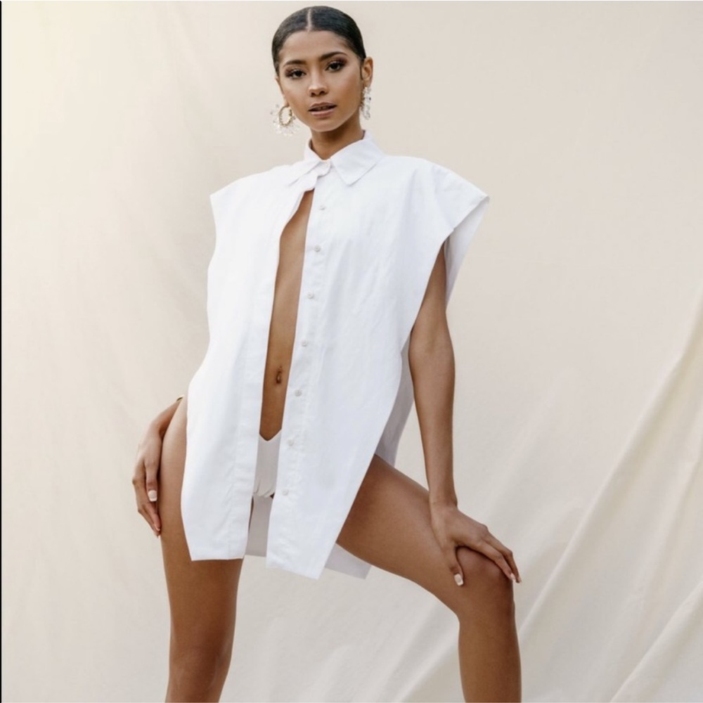 Lionne Clothing The REAL Amina Bodysuit